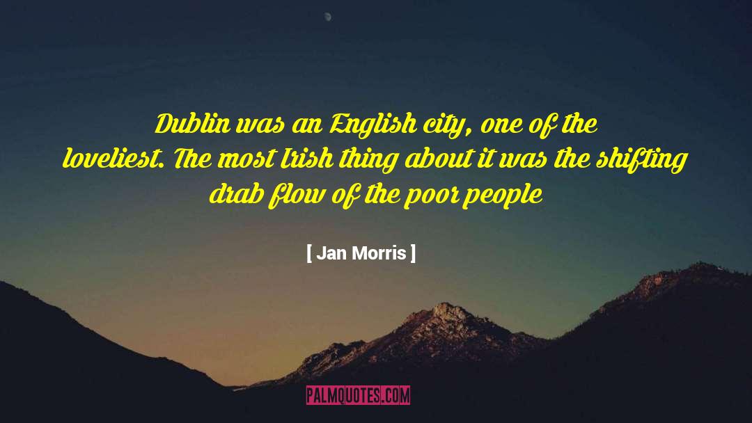 Irish Pub quotes by Jan Morris
