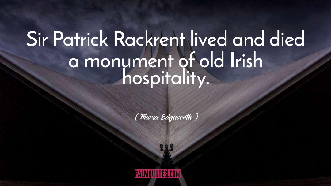 Irish quotes by Maria Edgeworth