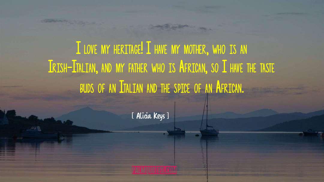 Irish Rising quotes by Alicia Keys