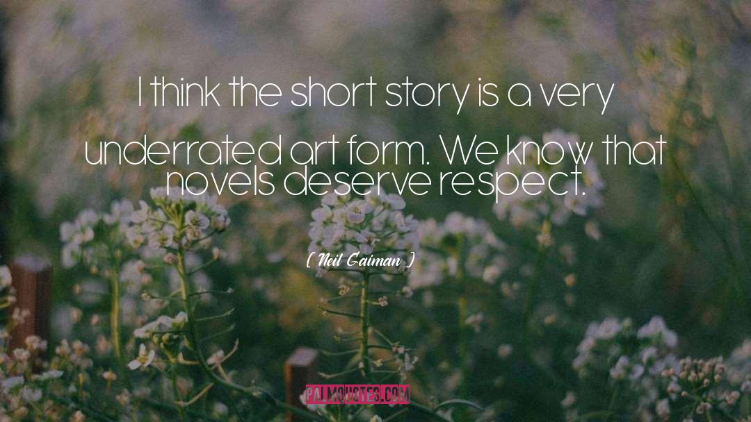 Irish Short Stories quotes by Neil Gaiman