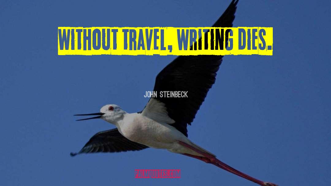 Irish Travel quotes by John Steinbeck