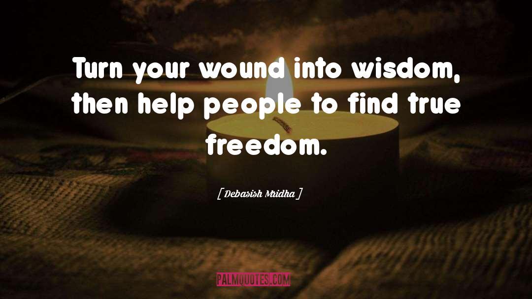 Irish Wisdom quotes by Debasish Mridha