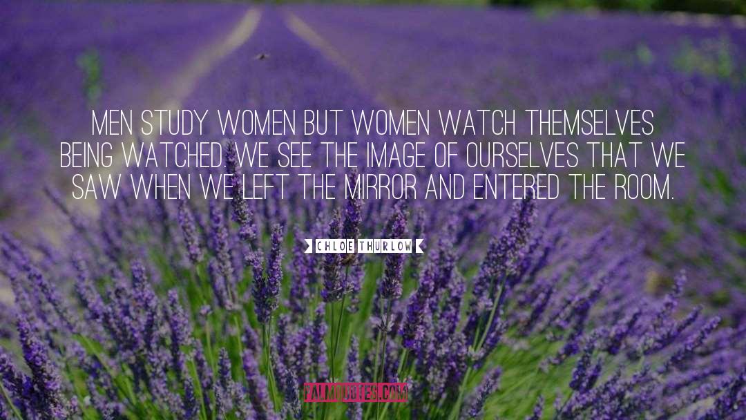 Irish Women quotes by Chloe Thurlow