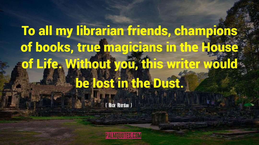 Irish Writer quotes by Rick Riordan