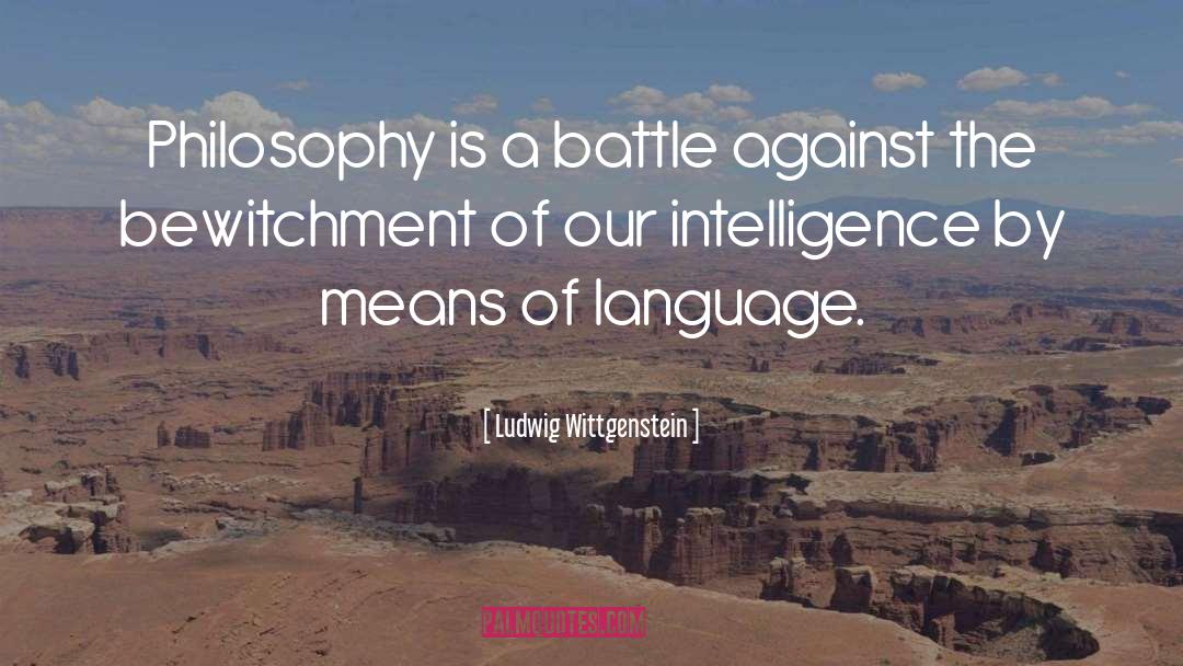 Irishmen Philosophy quotes by Ludwig Wittgenstein