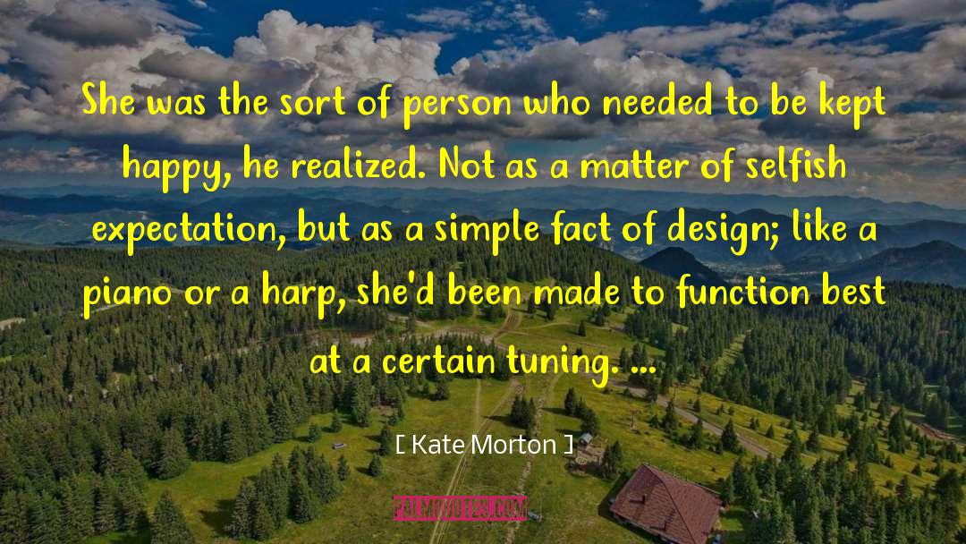 Irmscher Tuning quotes by Kate Morton