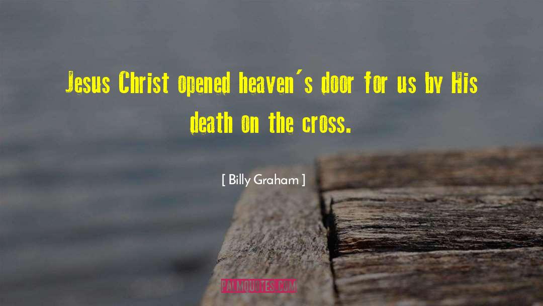Iron Cross quotes by Billy Graham