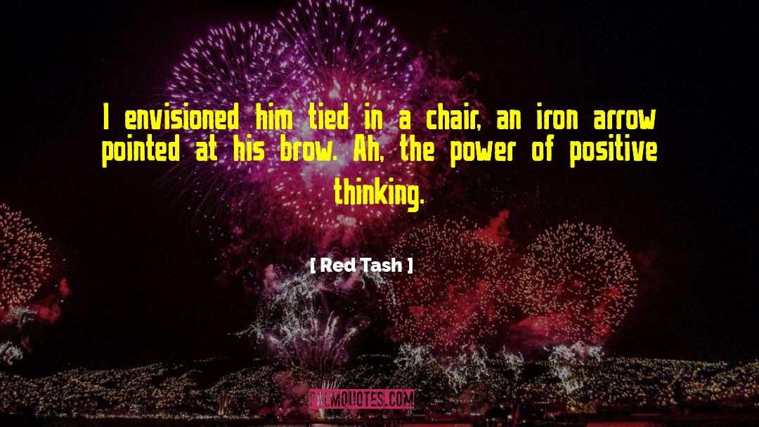 Iron Heel quotes by Red Tash