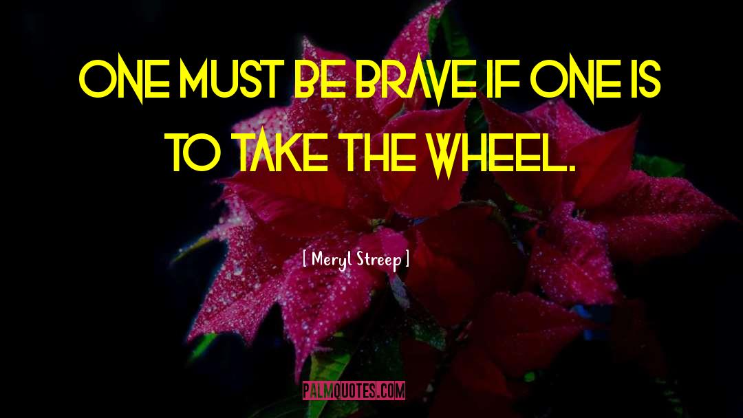 Iron Lady quotes by Meryl Streep