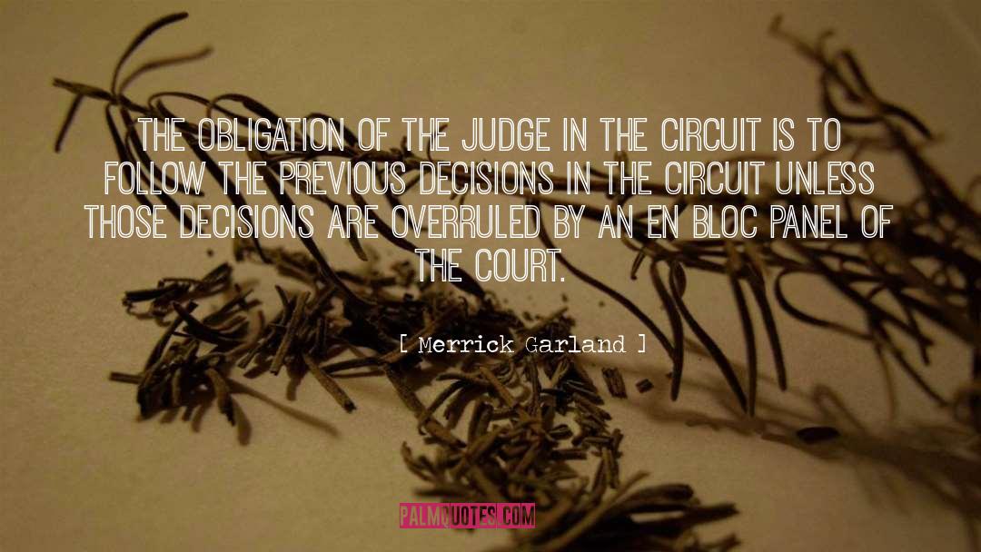 Ironias En quotes by Merrick Garland
