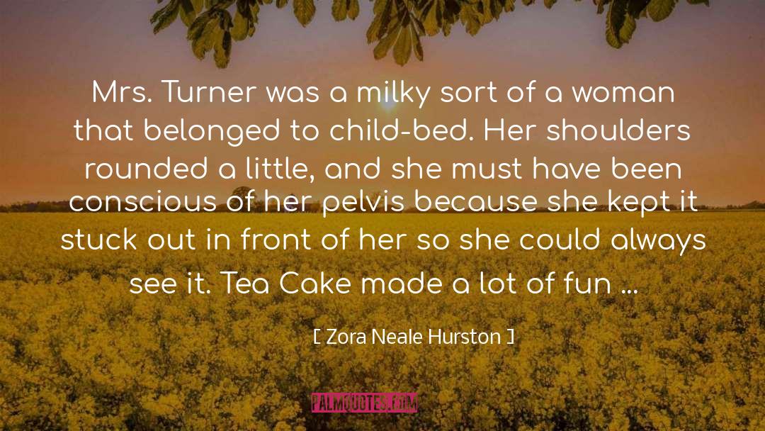 Ironing quotes by Zora Neale Hurston