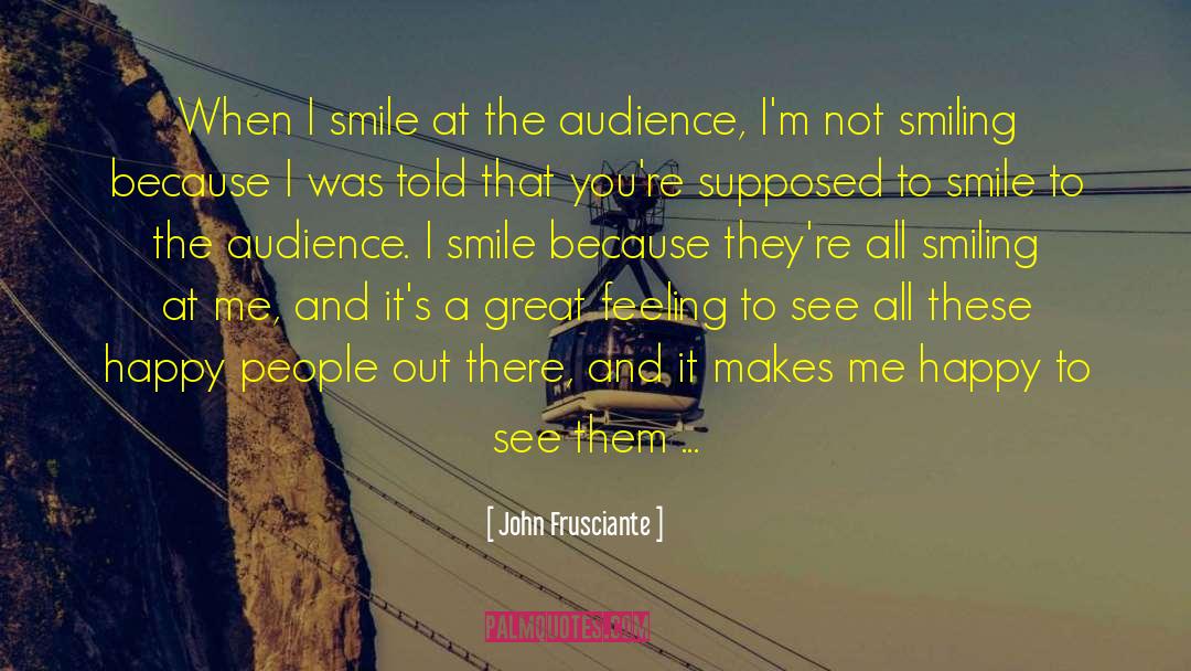 Irrational Feeling quotes by John Frusciante