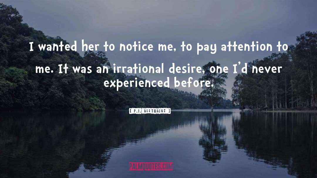 Irrational quotes by P.I. Alltraine