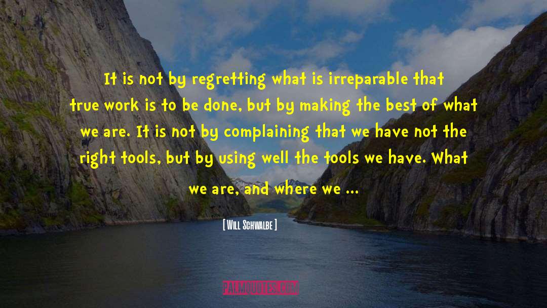 Irreparable quotes by Will Schwalbe