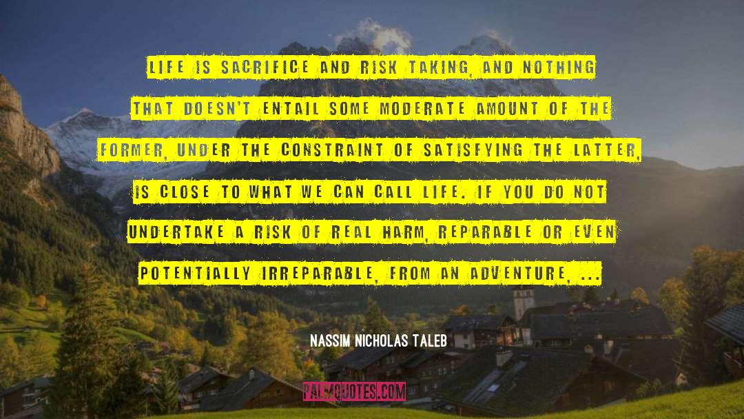 Irreparable quotes by Nassim Nicholas Taleb