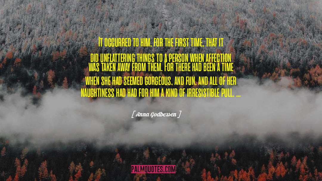 Irresistible quotes by Anna Godbersen