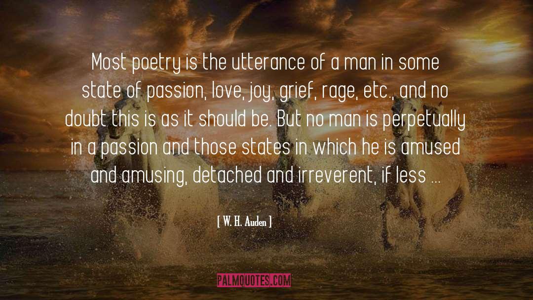 Irreverent quotes by W. H. Auden