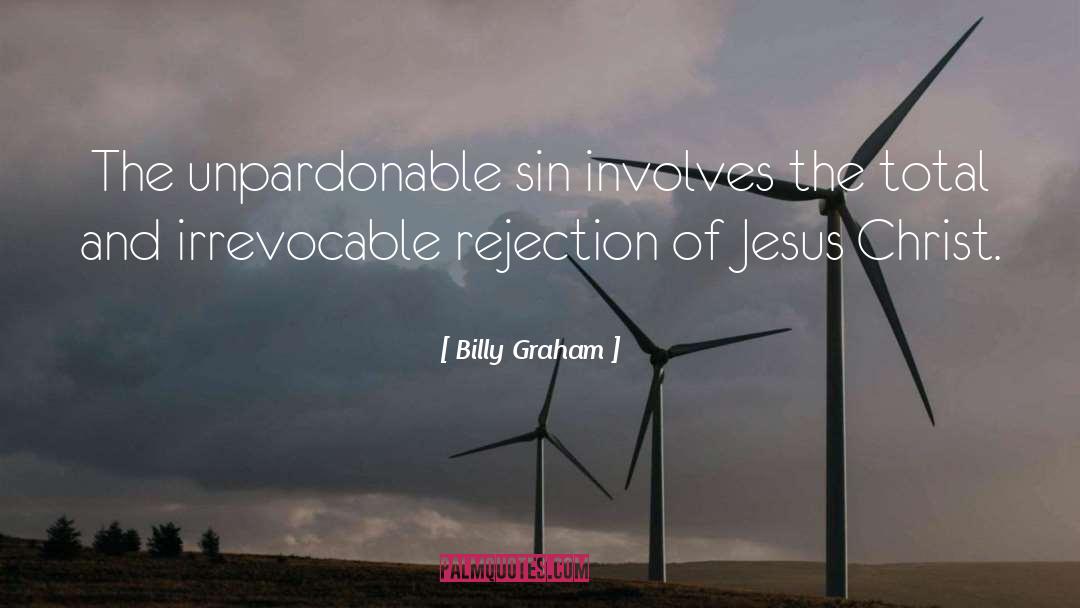 Irrevocable quotes by Billy Graham