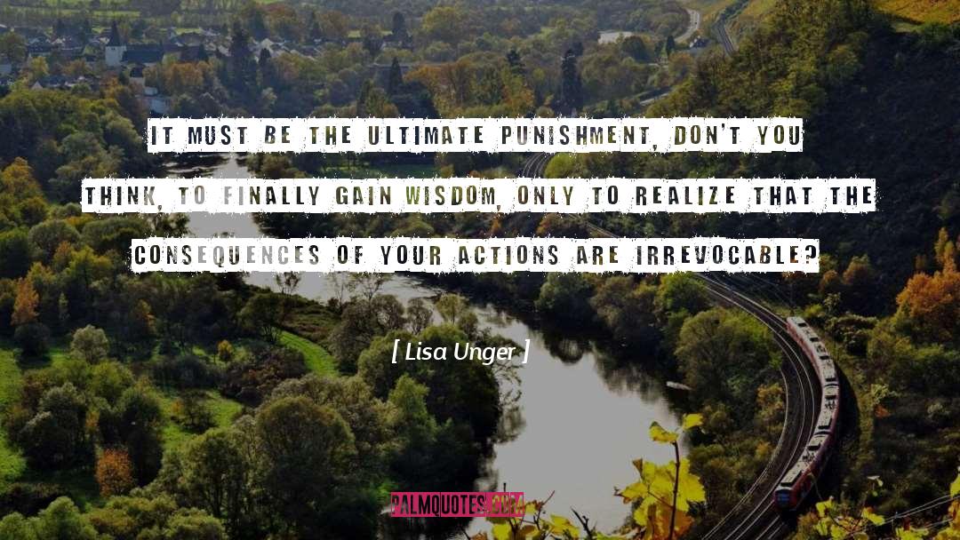 Irrevocable quotes by Lisa Unger