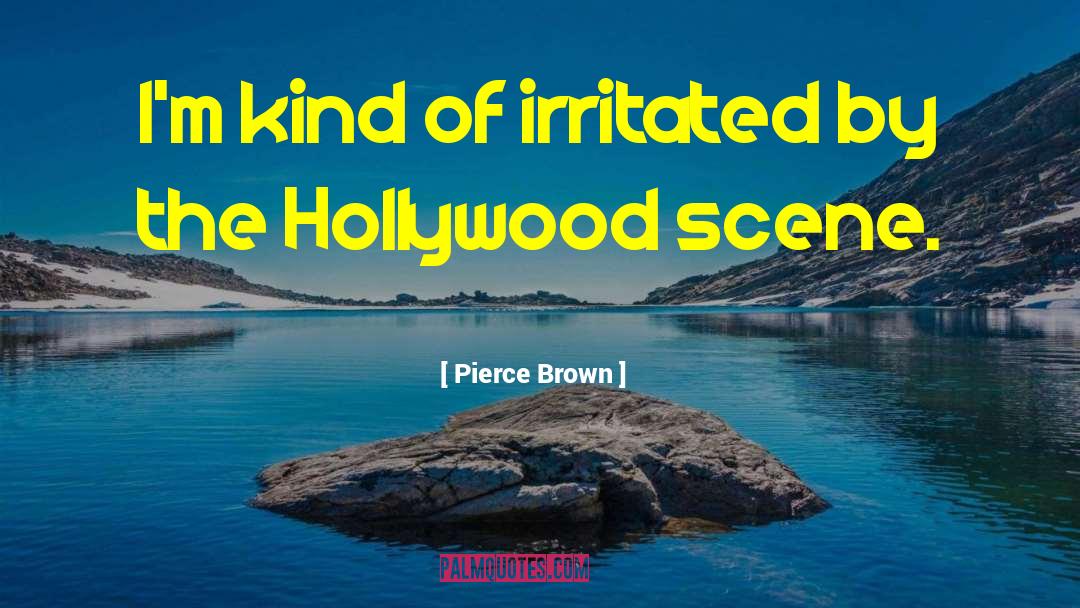 Irritated quotes by Pierce Brown