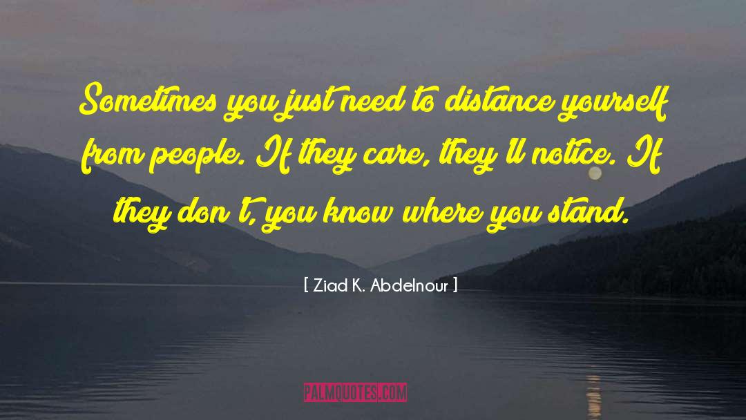 Irritating People quotes by Ziad K. Abdelnour