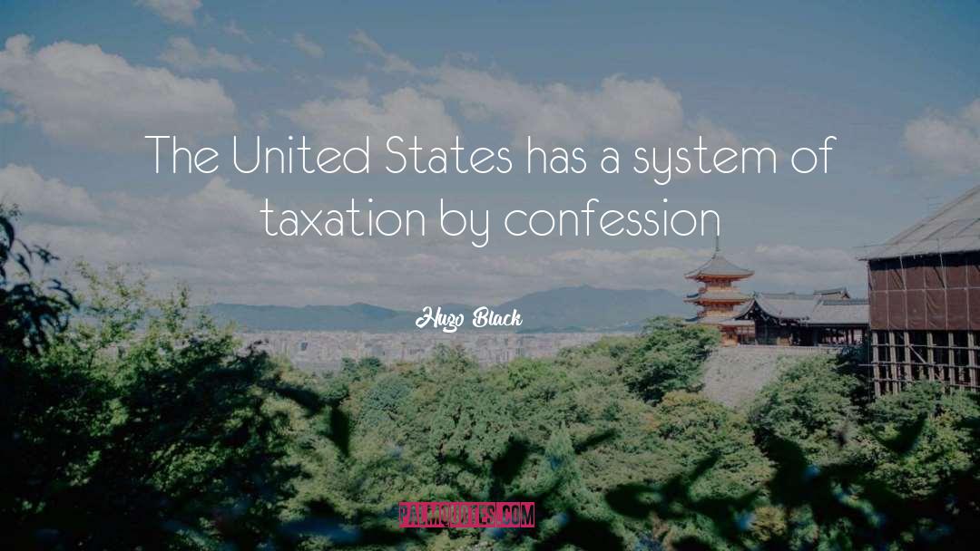 Irs quotes by Hugo Black