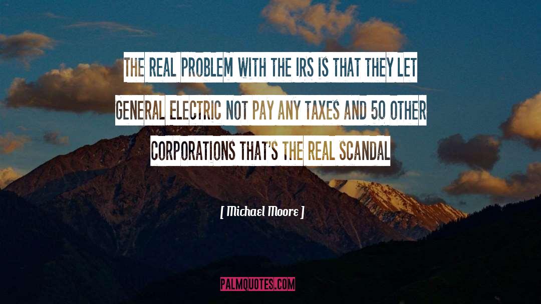 Irs quotes by Michael Moore