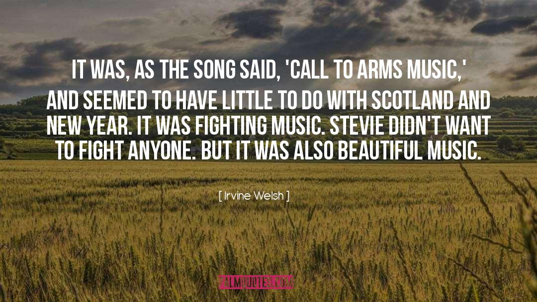 Irvine Welsh quotes by Irvine Welsh