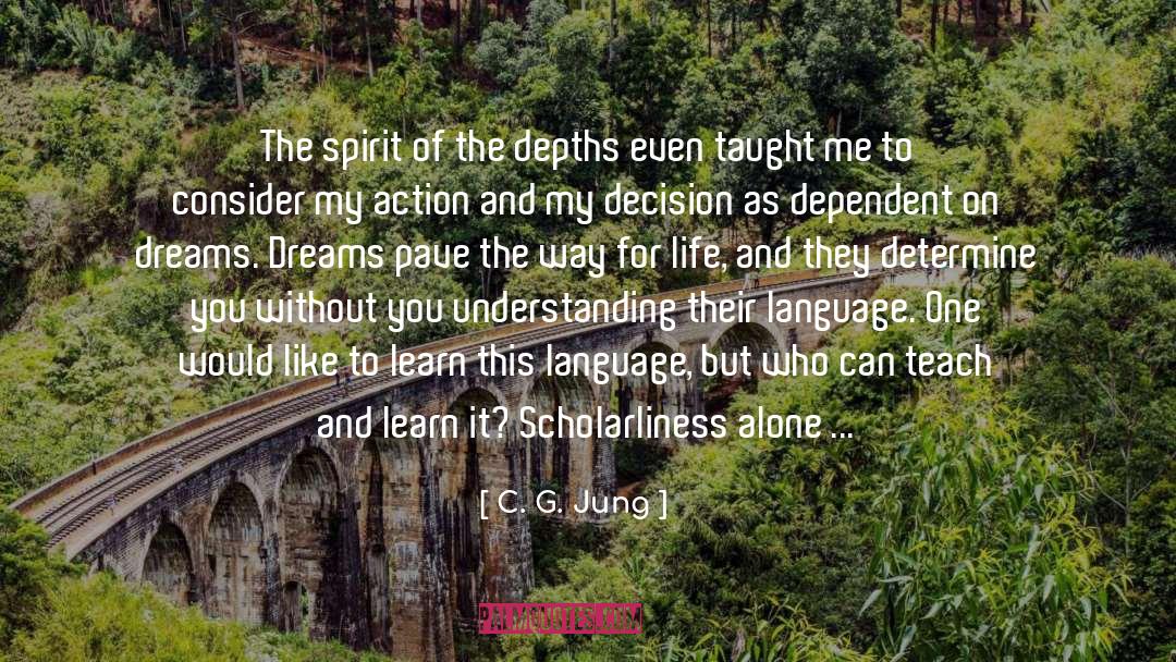 Is Everywhere quotes by C. G. Jung