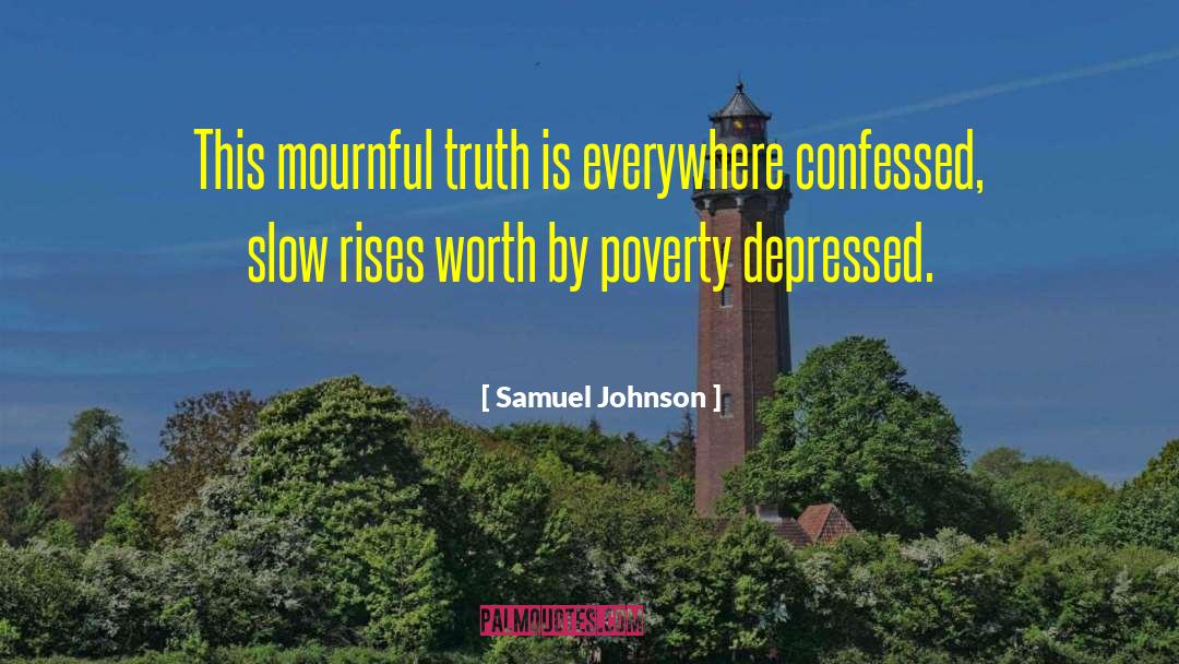 Is Everywhere quotes by Samuel Johnson