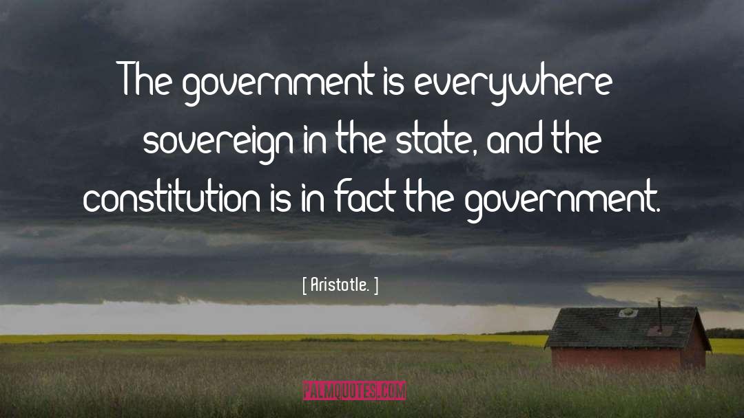 Is Everywhere quotes by Aristotle.