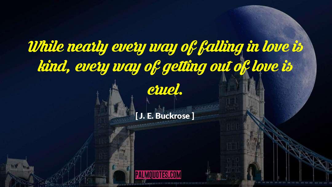 Is Fall quotes by J. E. Buckrose