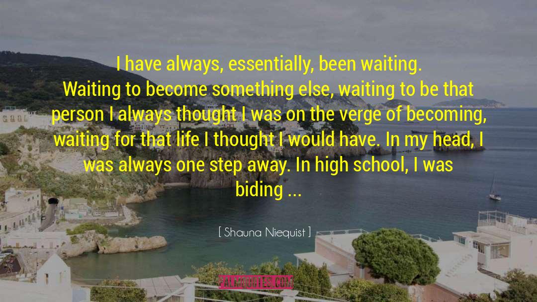 Is Love Really Enough quotes by Shauna Niequist