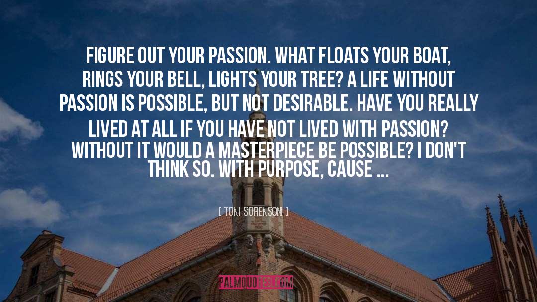 Is Possible quotes by Toni Sorenson