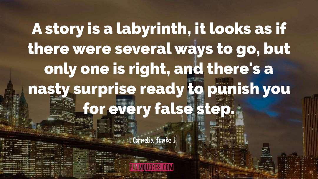 Is Right quotes by Cornelia Funke