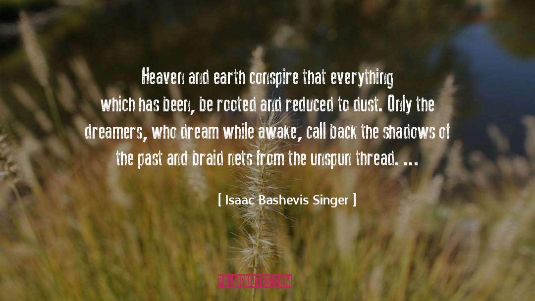 Isaac Bashevis quotes by Isaac Bashevis Singer