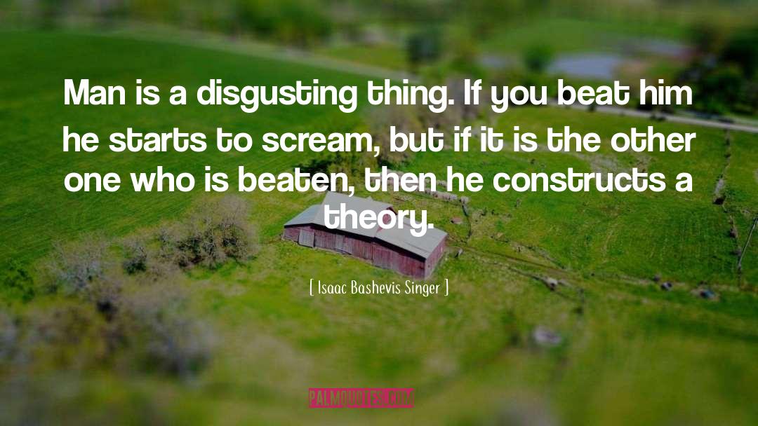 Isaac Bashevis quotes by Isaac Bashevis Singer