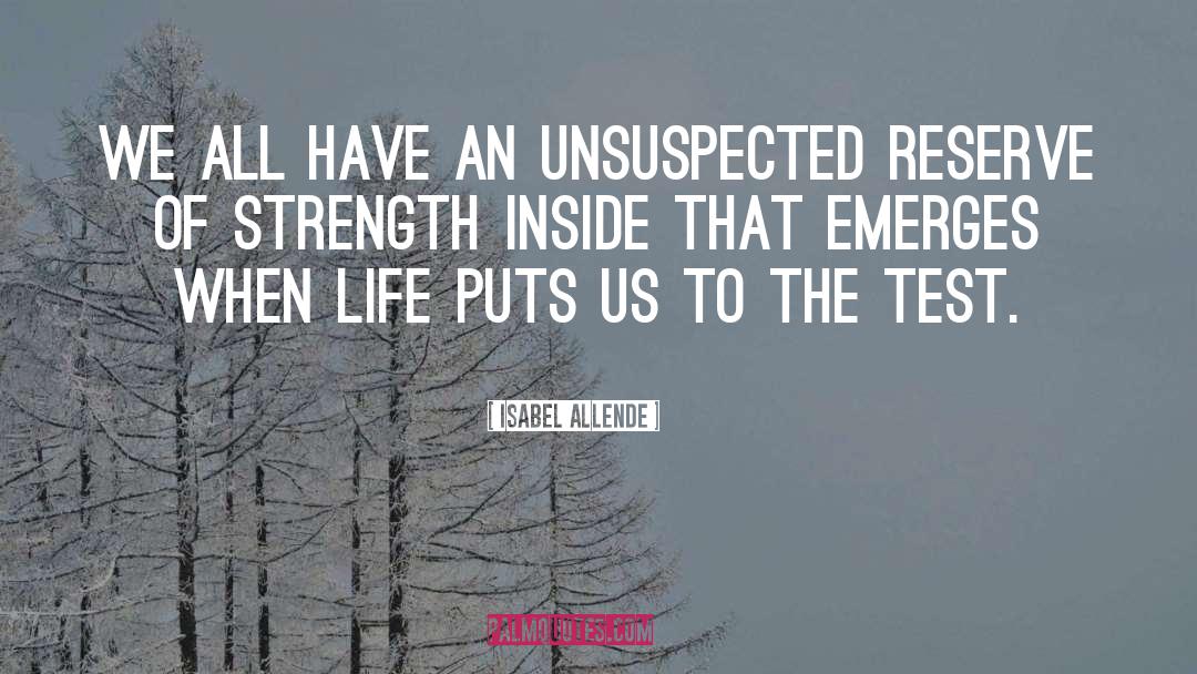 Isabel Dalhousie quotes by Isabel Allende