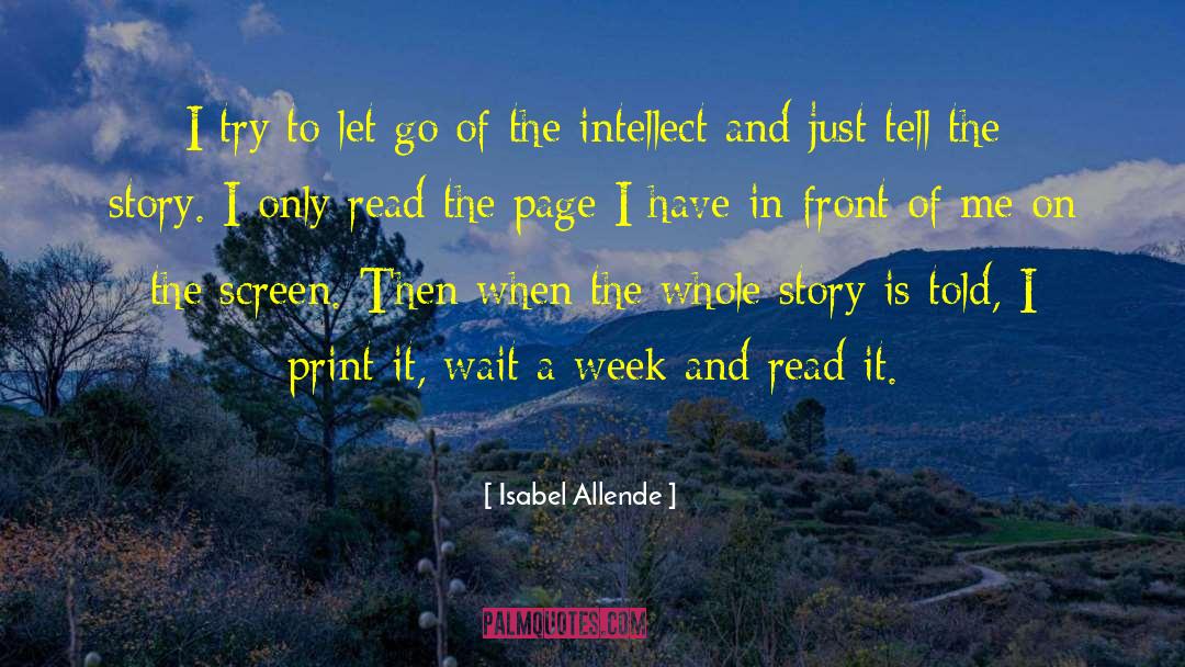 Isabel quotes by Isabel Allende