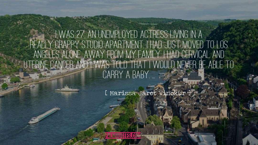 Isabelita Actress quotes by Marissa Jaret Winokur