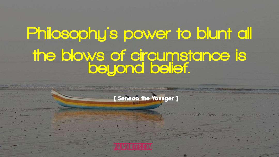 Isabella Blow quotes by Seneca The Younger