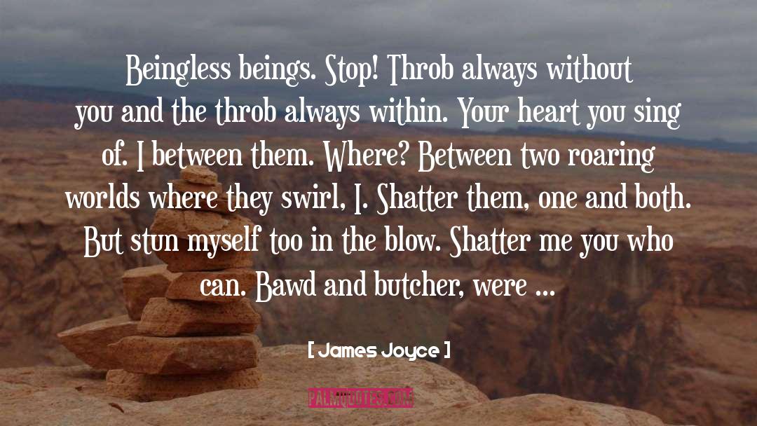 Isabella Blow quotes by James Joyce