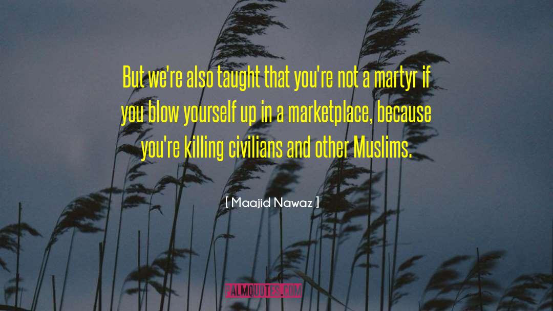 Isabella Blow quotes by Maajid Nawaz