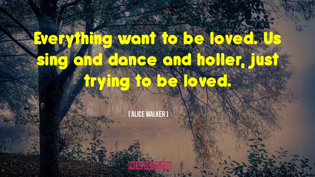 Isaiah Walker quotes by Alice Walker