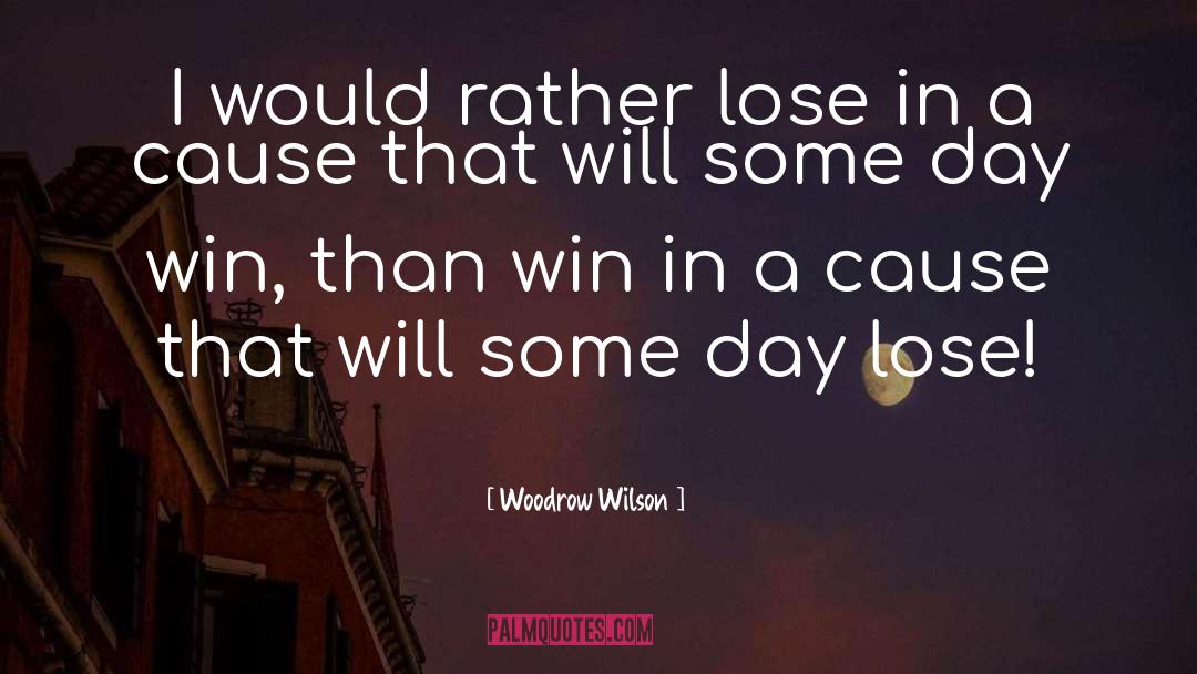 Isaiah Wilson quotes by Woodrow Wilson