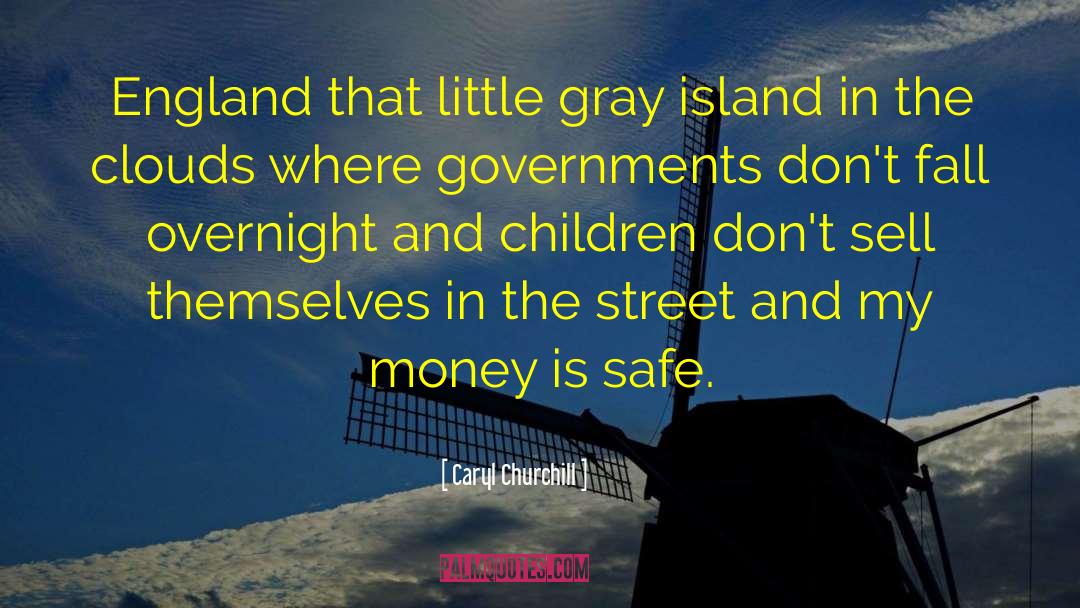 Ischia Island quotes by Caryl Churchill