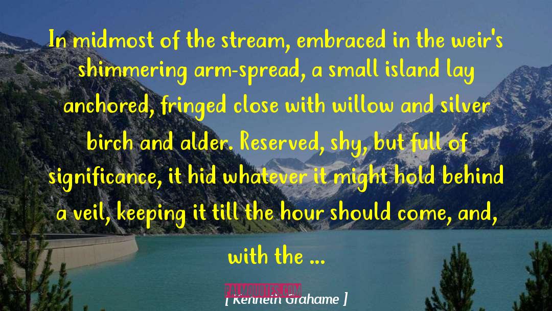 Ischia Island quotes by Kenneth Grahame