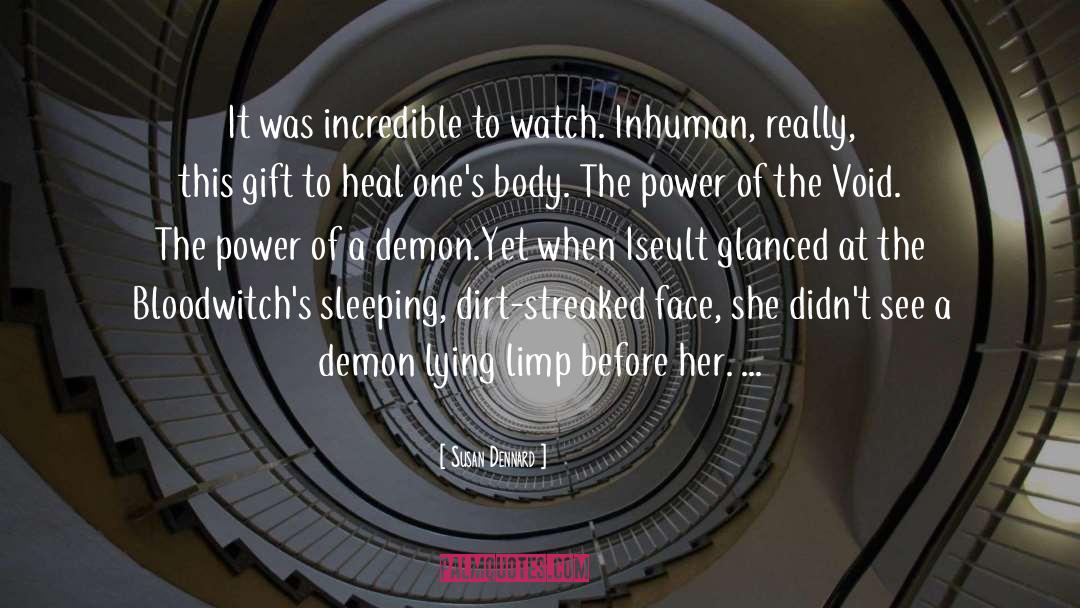 Iseult quotes by Susan Dennard