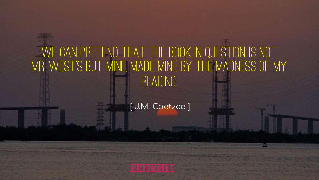 Isin Book quotes by J.M. Coetzee