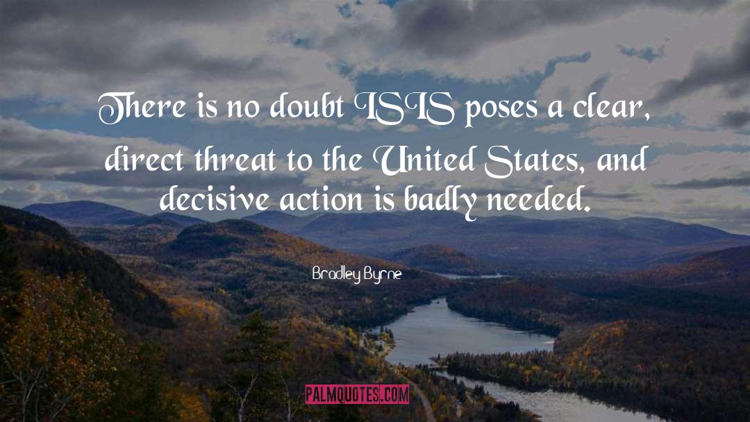 Isis quotes by Bradley Byrne